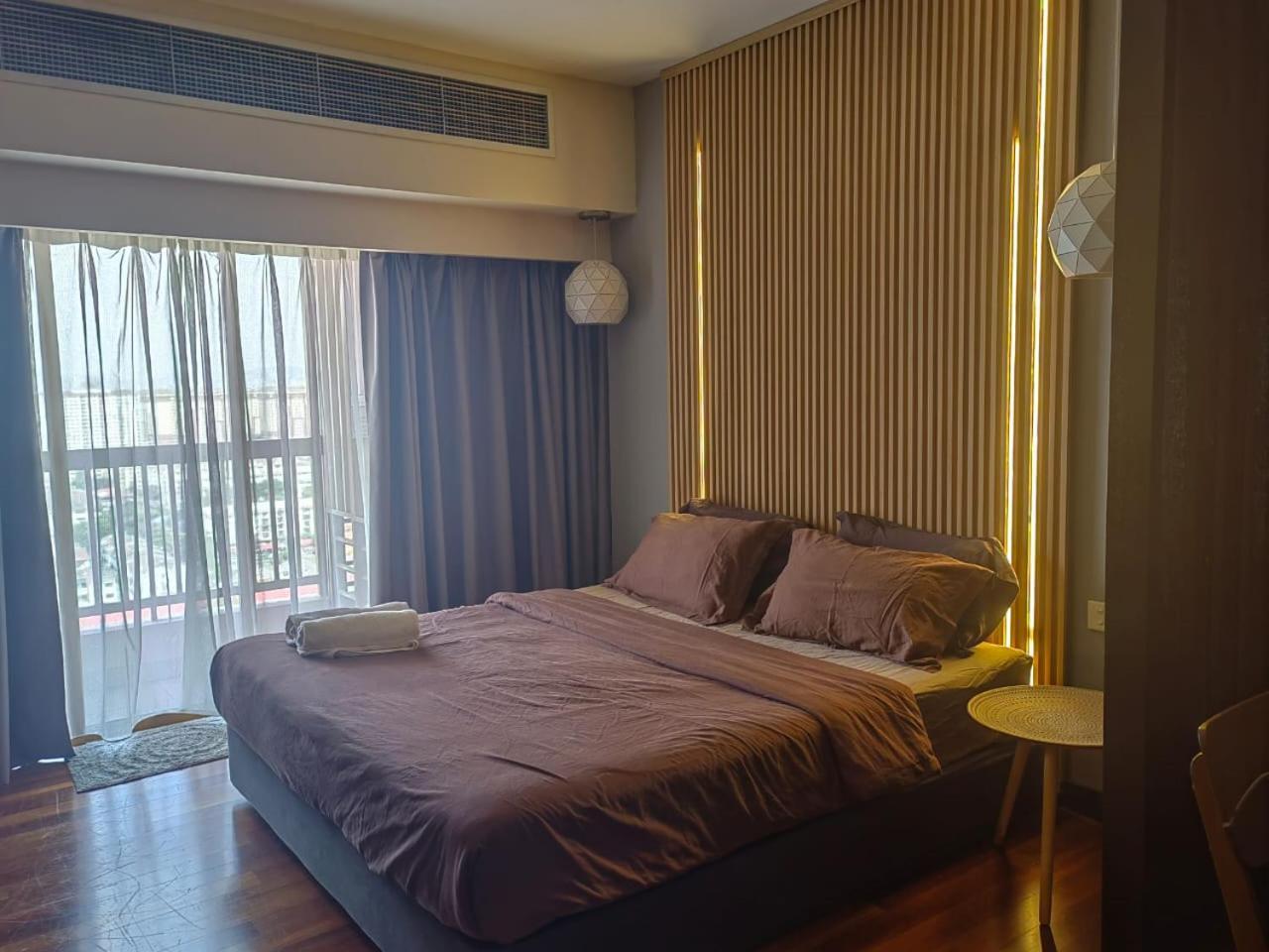 Suite @ Sunway Pyramid Mall Петалинг-Джая Экстерьер фото